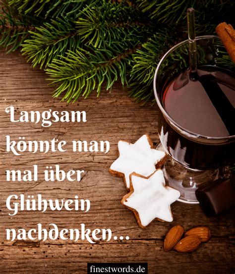 glühwein sprüche lustig